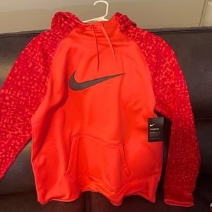 Women’s Nike Fleece Hoodie size L